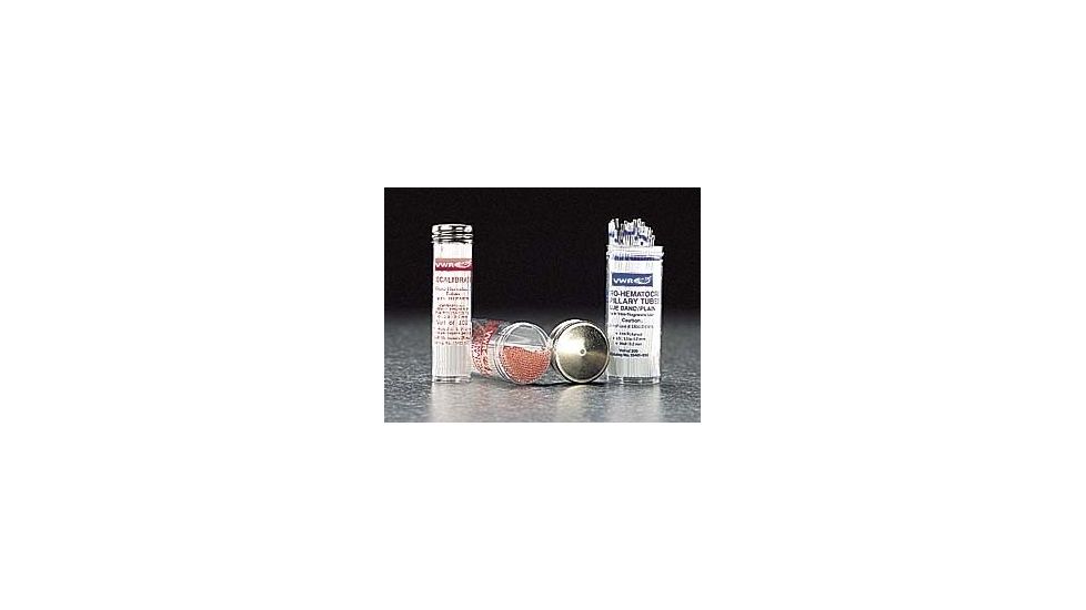 Drummond Microhematocrit Capillary Tubes 1-033-750-PC Vwr Tube Capillary Vial EA=100