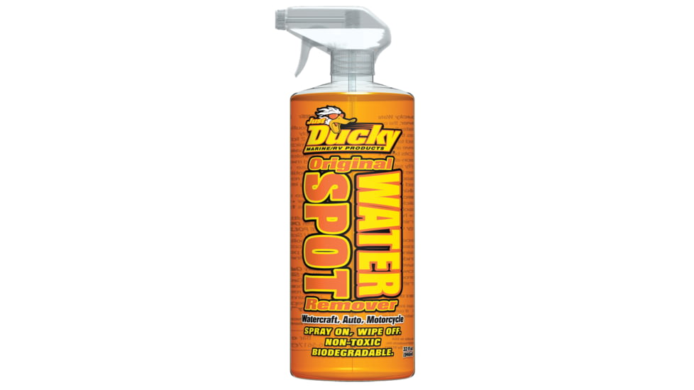 Ducky Water Spot Remover, 32oz, D-1000