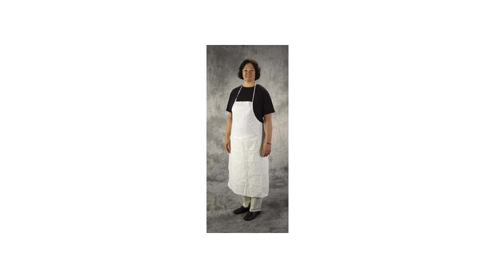 Dupont Bib Apron 27X36 CS100 NG273BWH0000