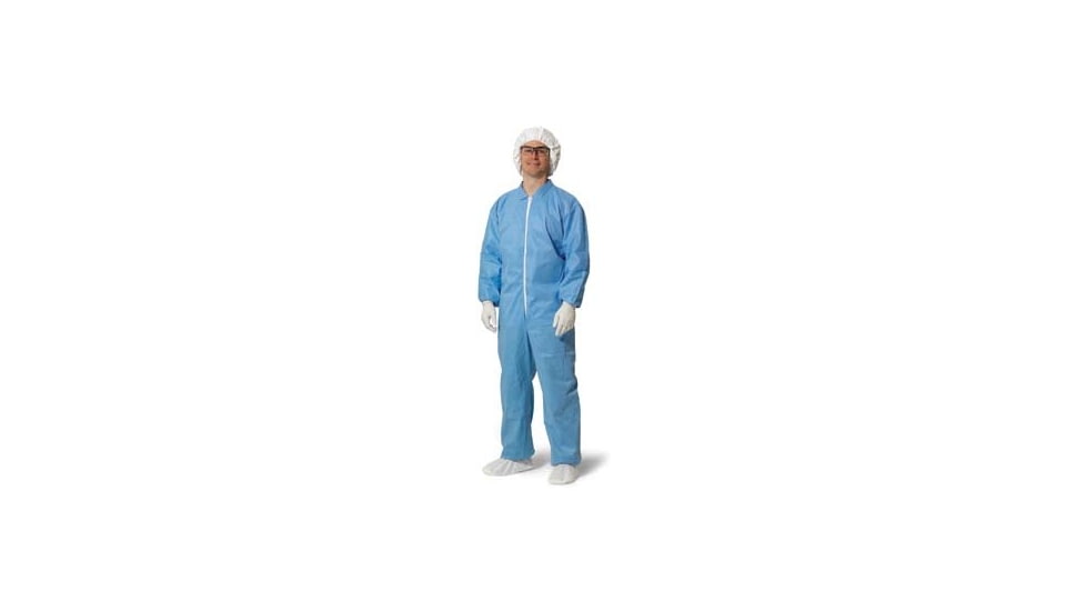 Dupont Coverall Laydown Collar 25/CS SR181SWH4X00