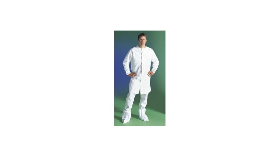 Dupont Frock Clean Sterile Small CS30 IC270BWHSMCS