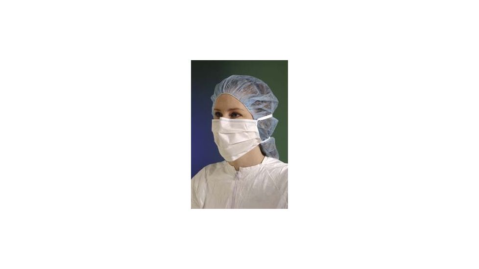 Dupont Mask Sterl 9IN Tyvek TIESCS250 ML7360WH000S