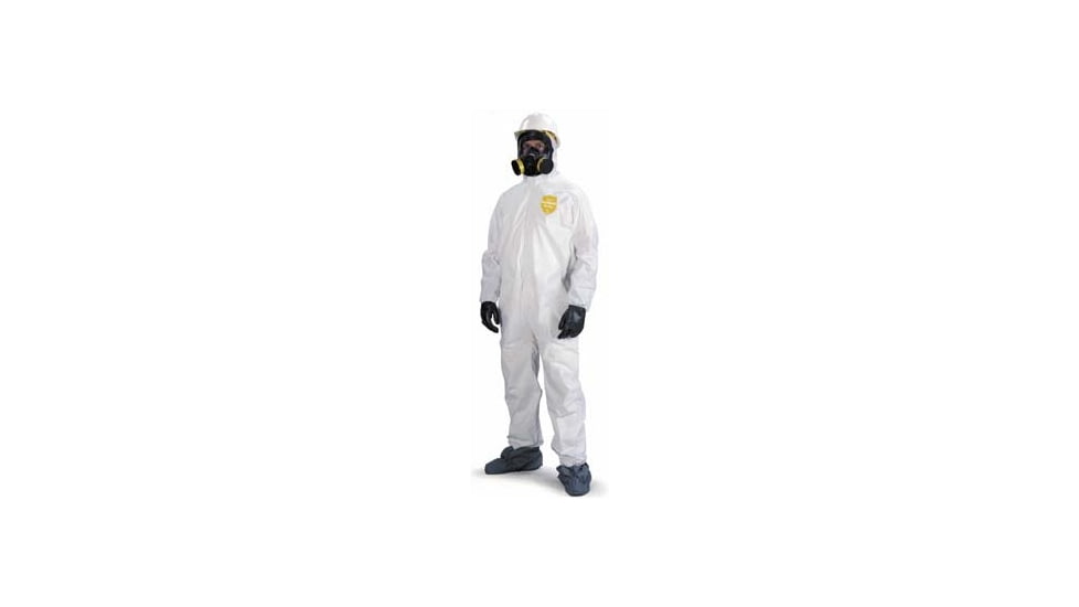 Dupont Nexgen Coverall Xl CS25 NG122SWHXL00