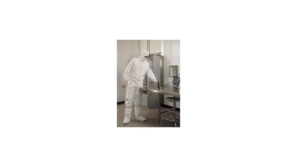 Dupont PRO/CLEAN Coverall 2X CS25 PC143SWH2X0B
