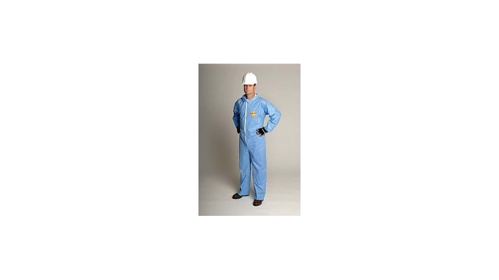 Dupont PS1 Coverall W/BOOTS 2X CS25 P1150SWH2X00