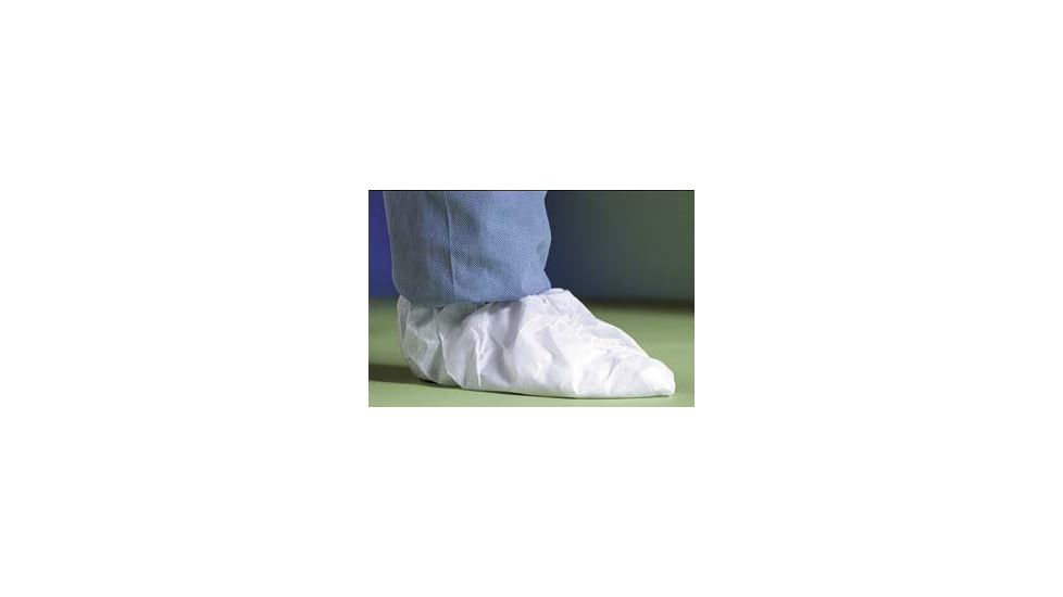 Dupont Shoe Covers Surestep L CS100PR PE440SWHLG00