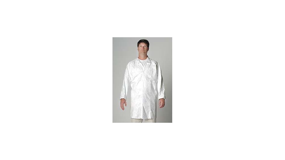 Dupont Tyvek FROCK-ZIP.FRONT Md CS30 IC271SWHMD0B