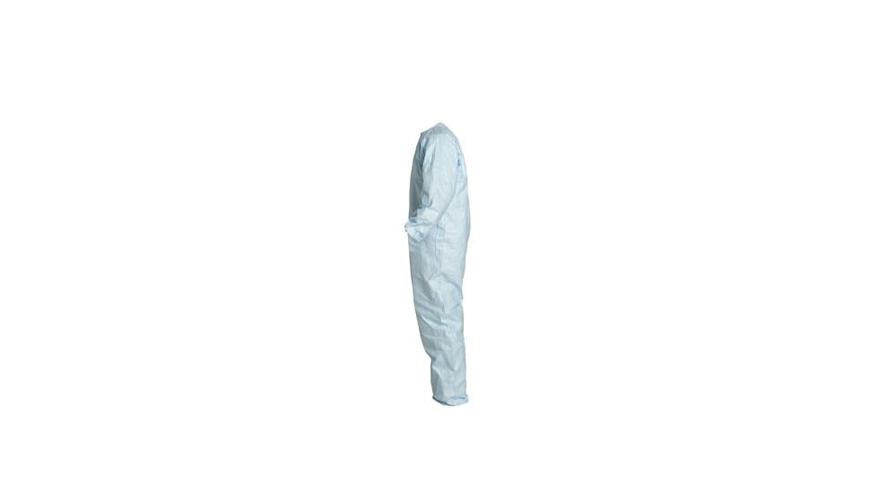 DuPont Tyvek Micro-Clean 2-1-2 Coverall, Sterile, Blue, 2x, Case of 25, CC252BBU2X0S, Unit CS