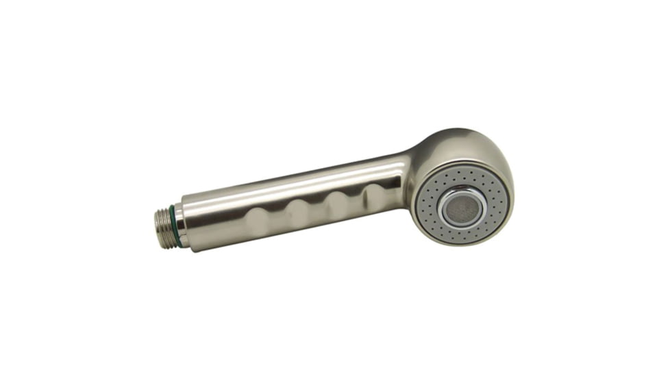 Dura Faucet Pull Out Sprayer Brushed Satin Nickel, DF-RK800-SN