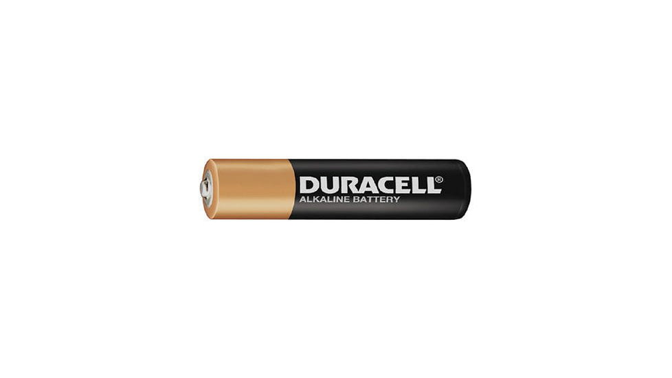 Duracell Aaa Size Battery 243-MN2400BKD, Unit PK