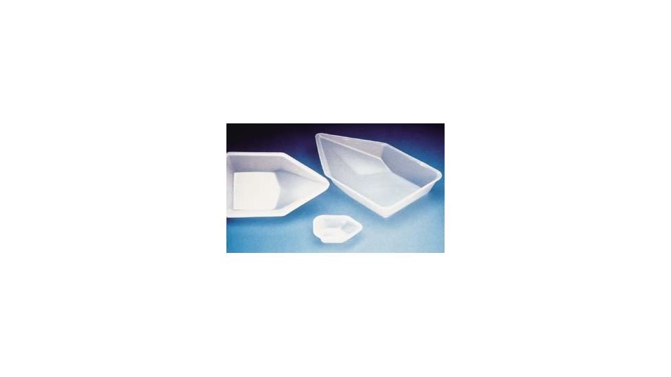 Dyn-A-Med Antistatic Weighing Canoes 80061 Large