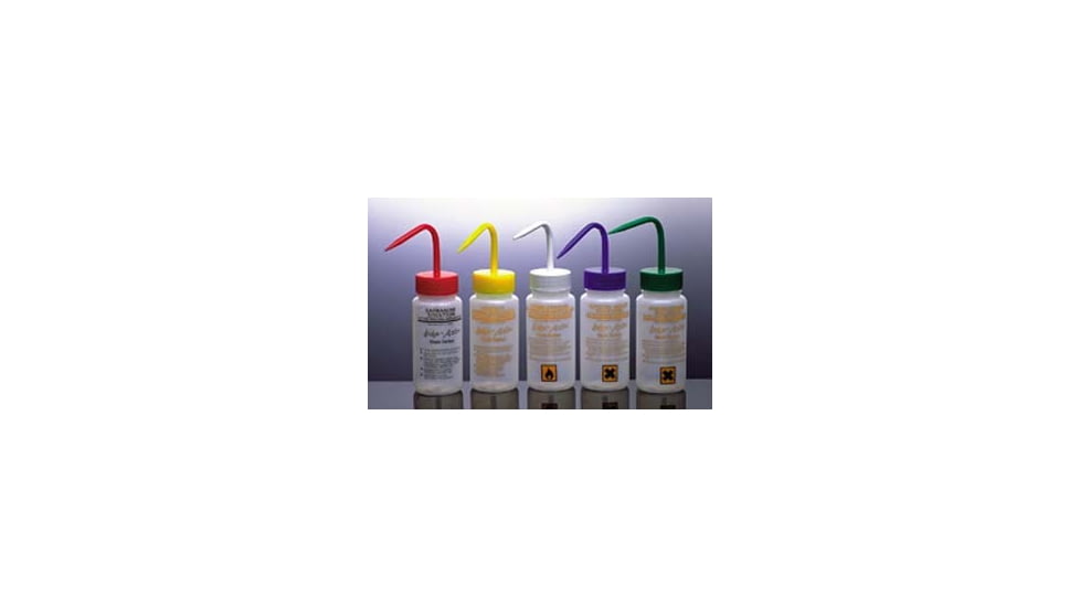 Dynalon BIOLG,STN Btl KIT,W/M250ML,5PK 507005