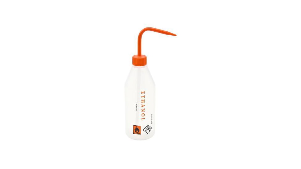 Dynalon Botl Wash Ethanol CS-25 500ML 506915-0008