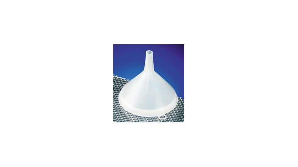 Dynalon Funnel Hdpe - 100MM 12/PK 212105