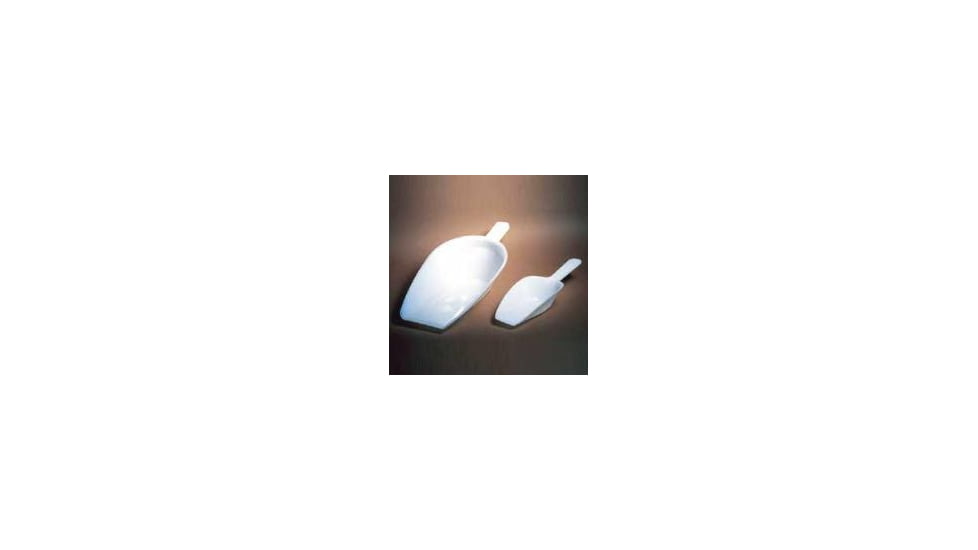 Dynalon Scoop Polyethylene 6.5x9 Cs6 607145, Unit CS