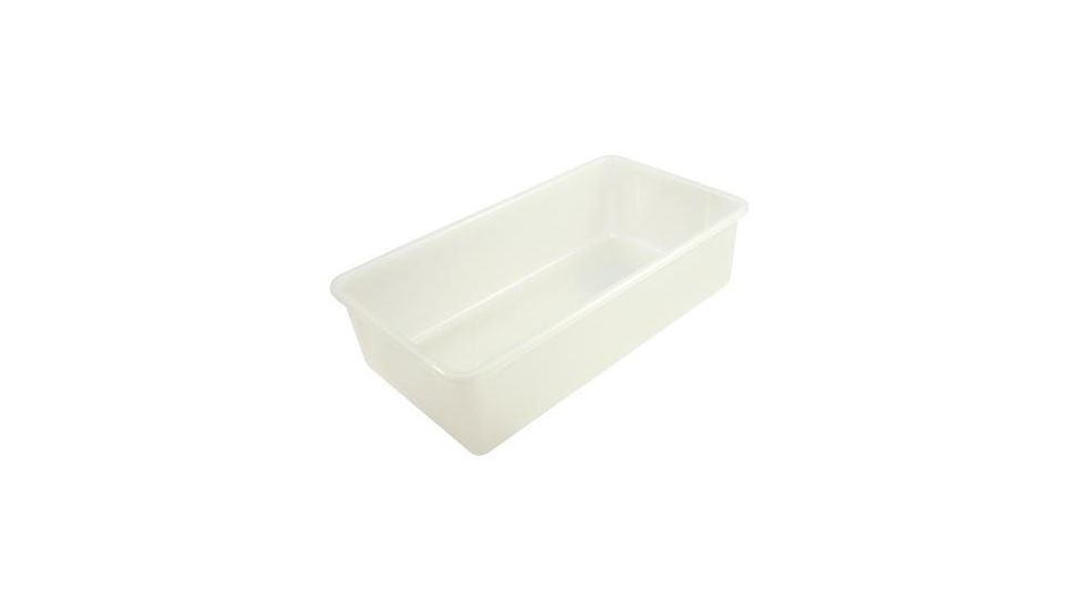 Dynalon Tray 19X10+1/2X5+1/8 6EA/CS 410545 Tray 19X10+1/2X5+1/8 6EA/CS, Each