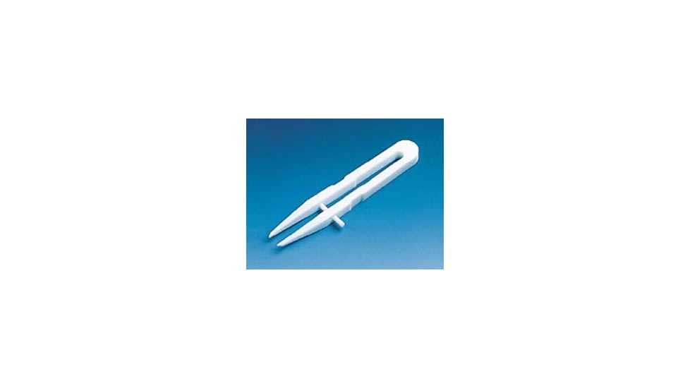 Dynalon Tweezers Ptfe 150MM SQUZRECS1 316504-0001