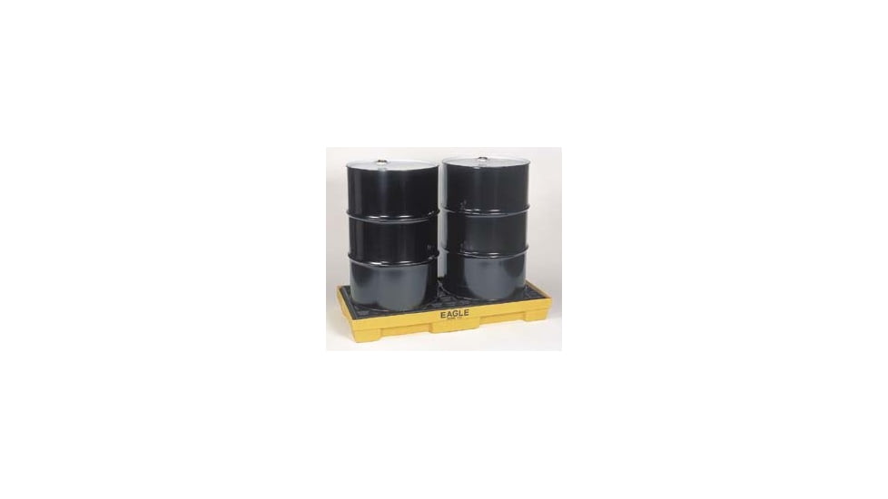Eagle Manufacturing Modular Platform 4-DRUM 30GL. 1634
