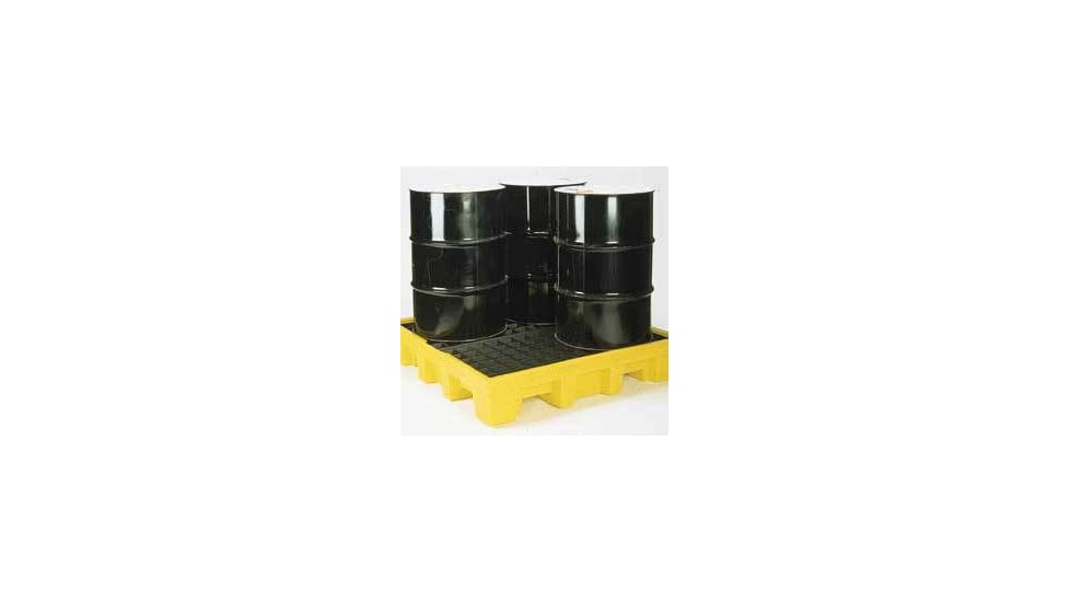 Eagle Manufacturing Platform 6-DRUM Low Profile 1686