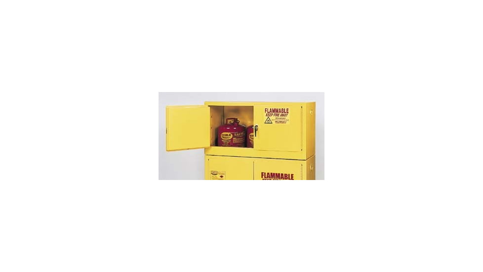 Eagle Manufacturing Safety Cabinets Stackable 15GL ADD-14