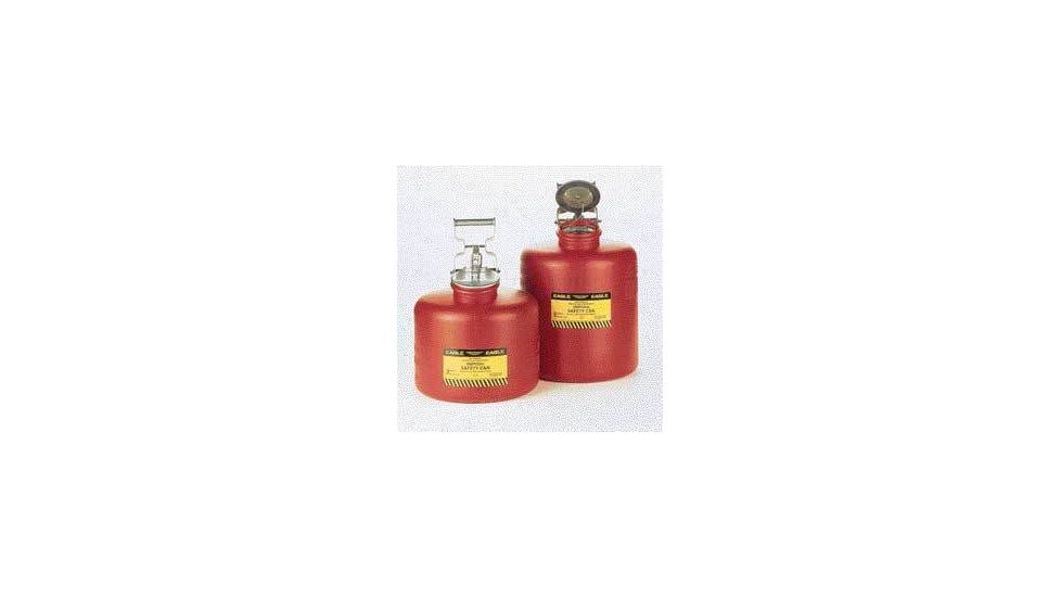 Eagle Manufacturing Waste Disposal Cans, HDPE, Eagle Manufacturing 1517