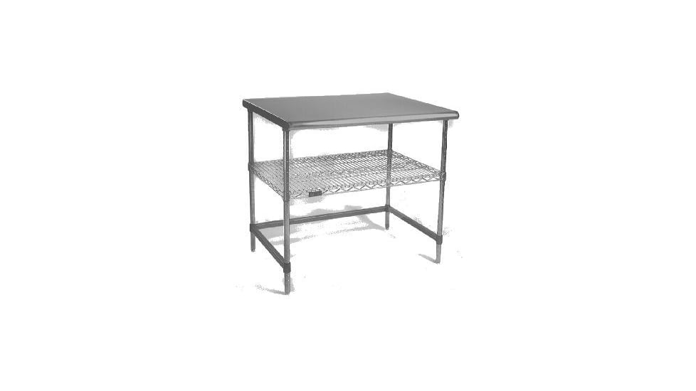 Eagle MHC Adjustable Elpl Top S/S Base AEP2436T