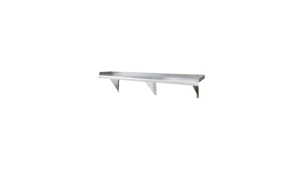 Eagle MHC Shelf 12INX60IN GAUGE14/304 SWS1260-14/3