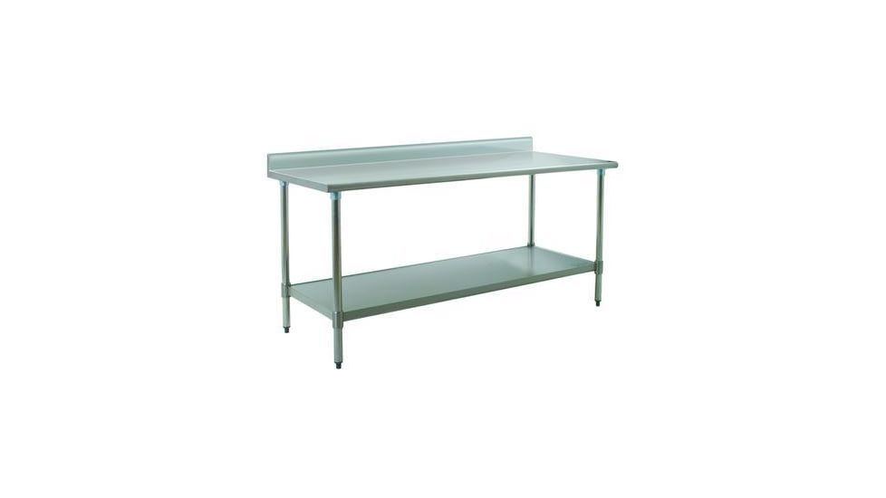 Eagle MHC Table Legshel 36x60 5in Bk16/3 T3660SEB-BS, Unit EA