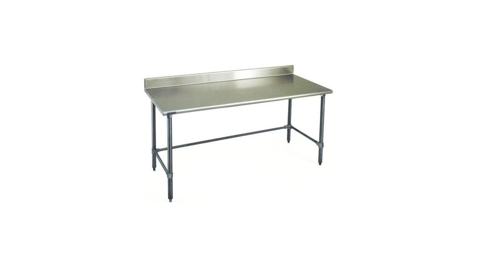 Eagle MHC Table Tubul 36x60 5in Bk16/3 T3660STEB-BS, Unit EA