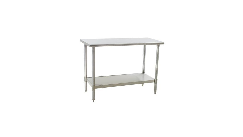Eagle MHC Table U/S 14/304 S/S 24 X 48IN T2448SE