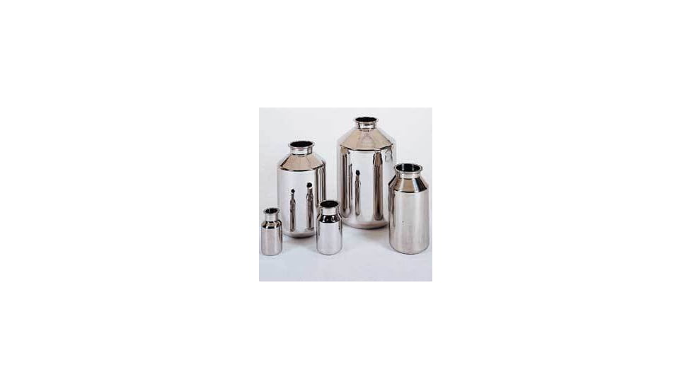 Eagle Stainless Container S.S.BTL W/SANIT.1.0'' 2.0LTR BTB-10