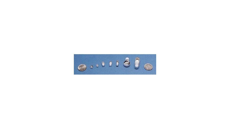 Eagle Thermoplastic Aluminum Micro Weighing Dishes MAWD-0400 Oval Weighing Dishes