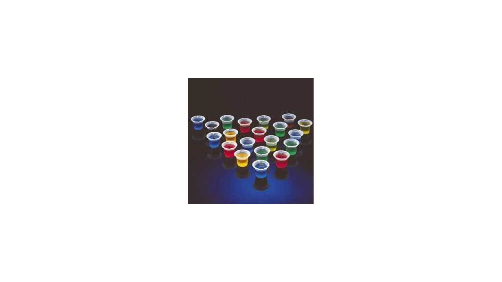 Eagle Thermoplastic Beaker Cups, Polystyrene B800-100