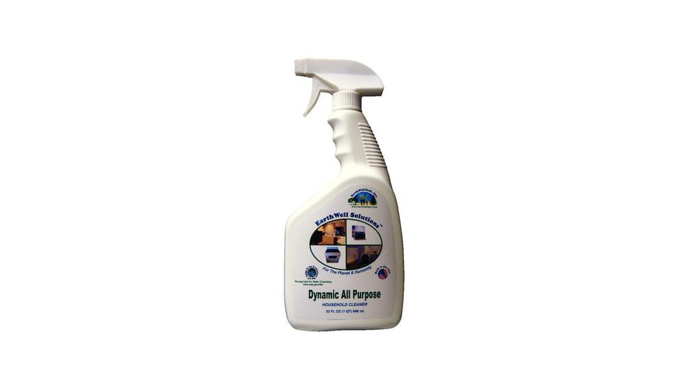 Earthwell Tech Cleaner Allpurp Spray 32OZ CS6 000000353206