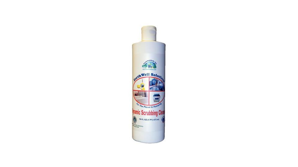 Earthwell Tech Scrubbing Cleanser 16OZ CS12 451606