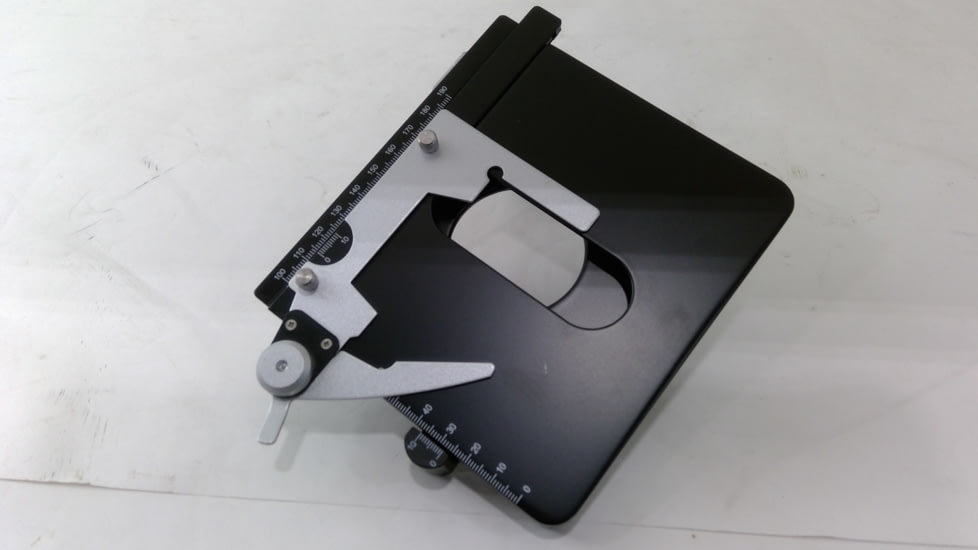 EDEMO UNICO Graduated Mechanical Stage For G380 Series G380-5111, EDEMO1
