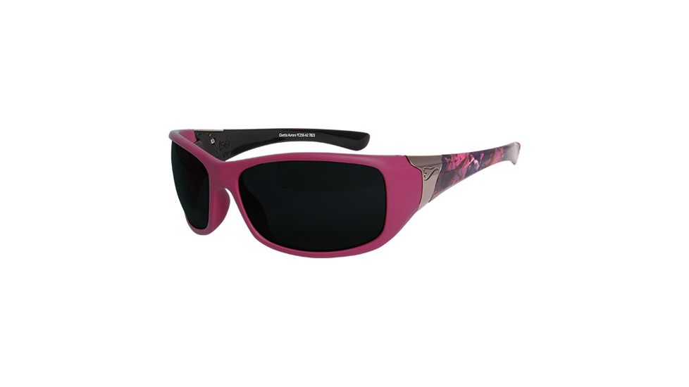 Edge Eyewear Civetta Aurora Series, Pink Multi YC156-A2