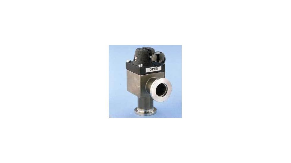 Edwards Vacuum Bellows Sealed Valve PV10K 10M C311-05-000