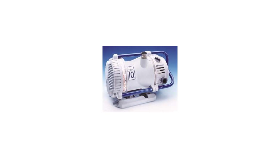 Edwards Vacuum XDS5 Dry Vacuum Pump 230V 1PH A72401903
