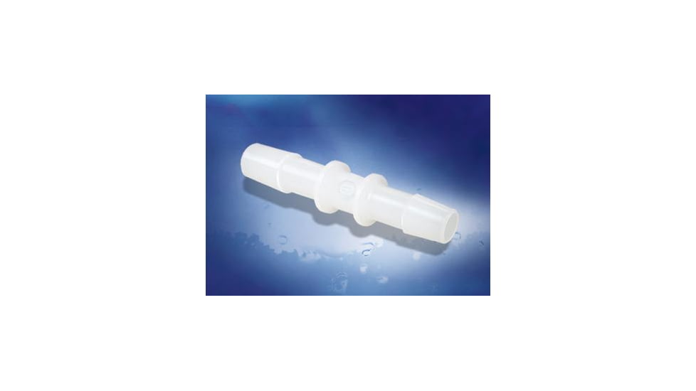 Eldon James Coupler Nat Kynar 5/32 PK20 C0-2.5NK