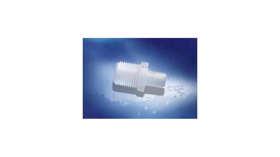Eldon James Nipple Reduct 3/8 Npt 1/8 PK10 RN6-2NK