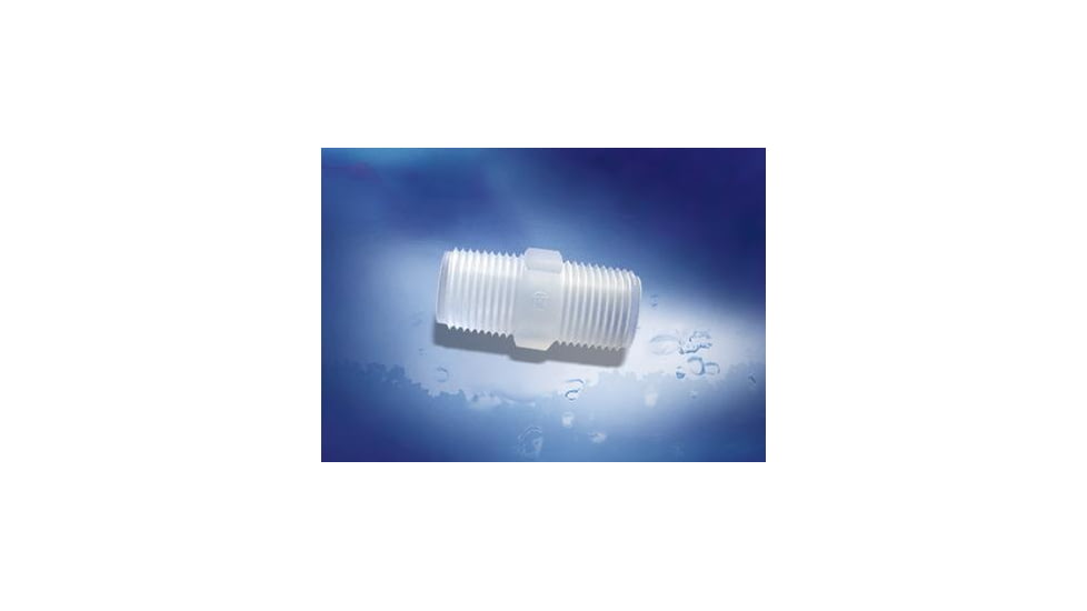 Eldon James Nipples Th Pipe 3/8 Npt PK10 N6NK