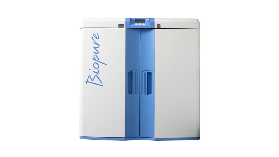 Elga Labwater Biopure 60 MB060XXM1-1, Unit EA