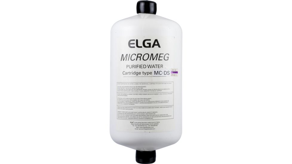 Elga Labwater Deionizer Micromeg Cart MC:DS, Unit EA