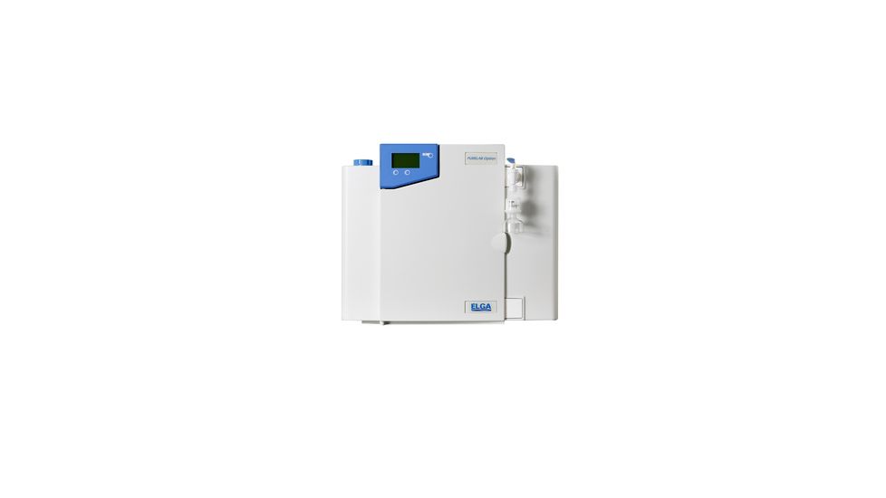 Elga Labwater Purelab Option R7 Validated OR007XXM1/V, Unit EA