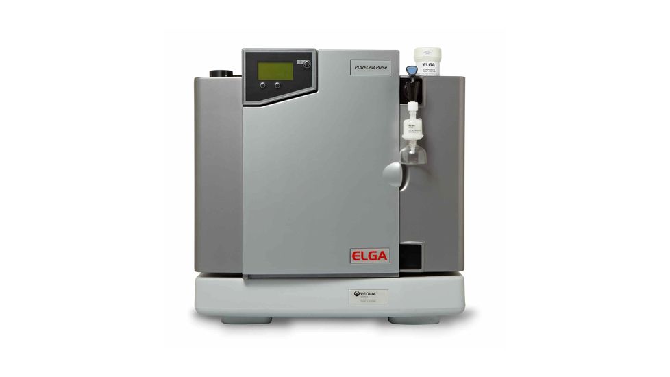 Elga Labwater Purelab Pulse 1 Validated PP010XXM1/V, Unit EA