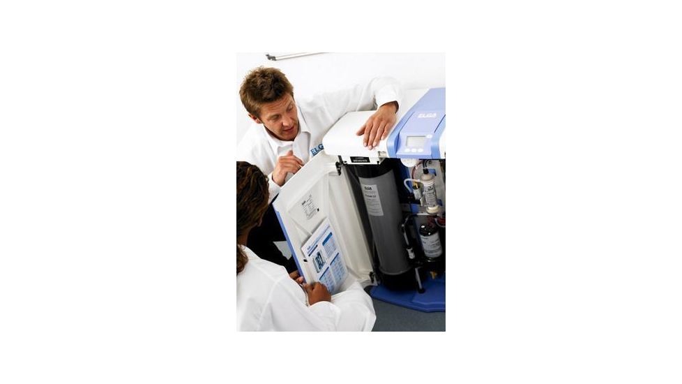 Elga Labwater Validation Support Manual 3 VSMUS3, Unit EA