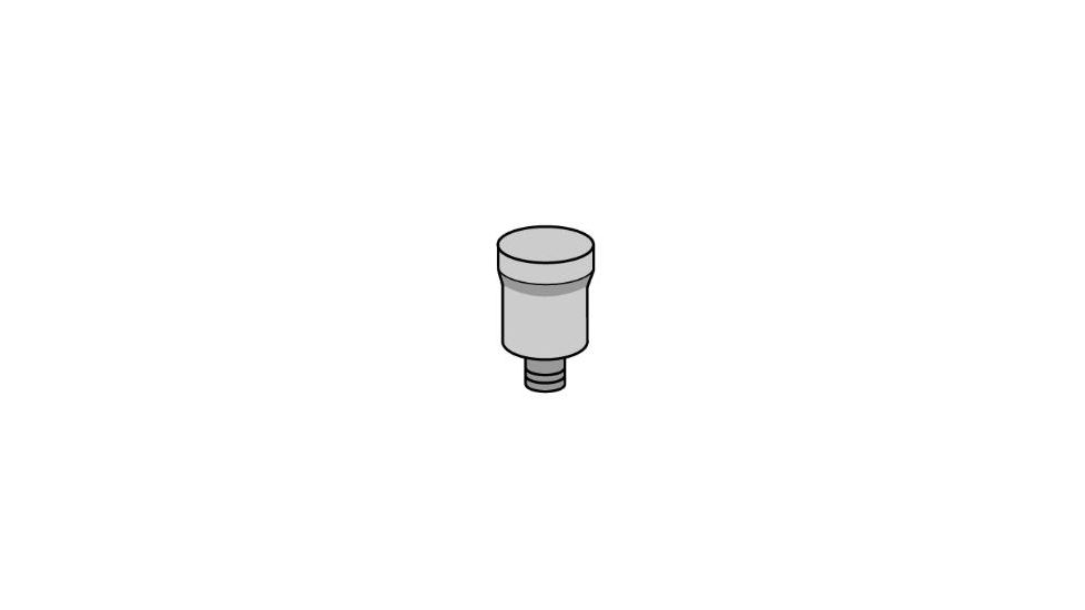 Elga Labwater Vent Filter Biobure 60/120 LC202, Unit EA