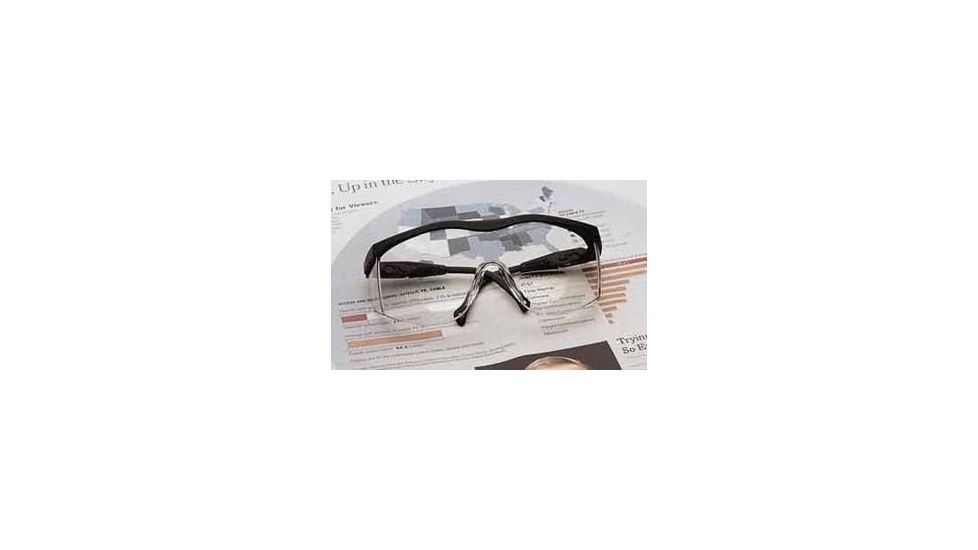 Elvex Corp Bifocl Sfty Glasses 2.5DIO Clr RX-100-2.5