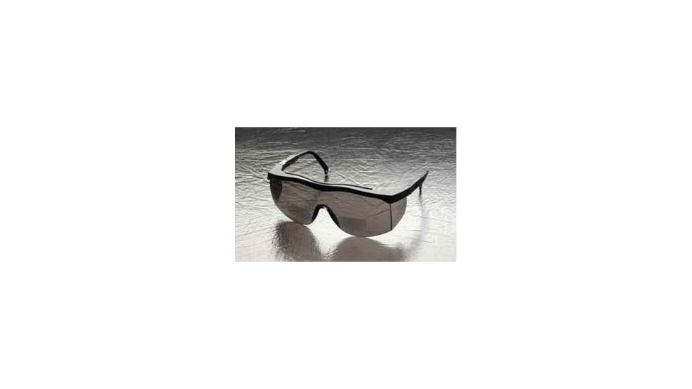 Elvex Corp Sfty Glasses Bifocal +2.0 Gray RX-100G-2.0